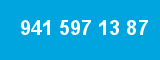 941 597 13 87 941 597 13 87